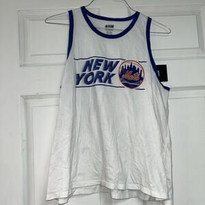 Tailgate XL New York Mets Sleeveless Shirt Women’s